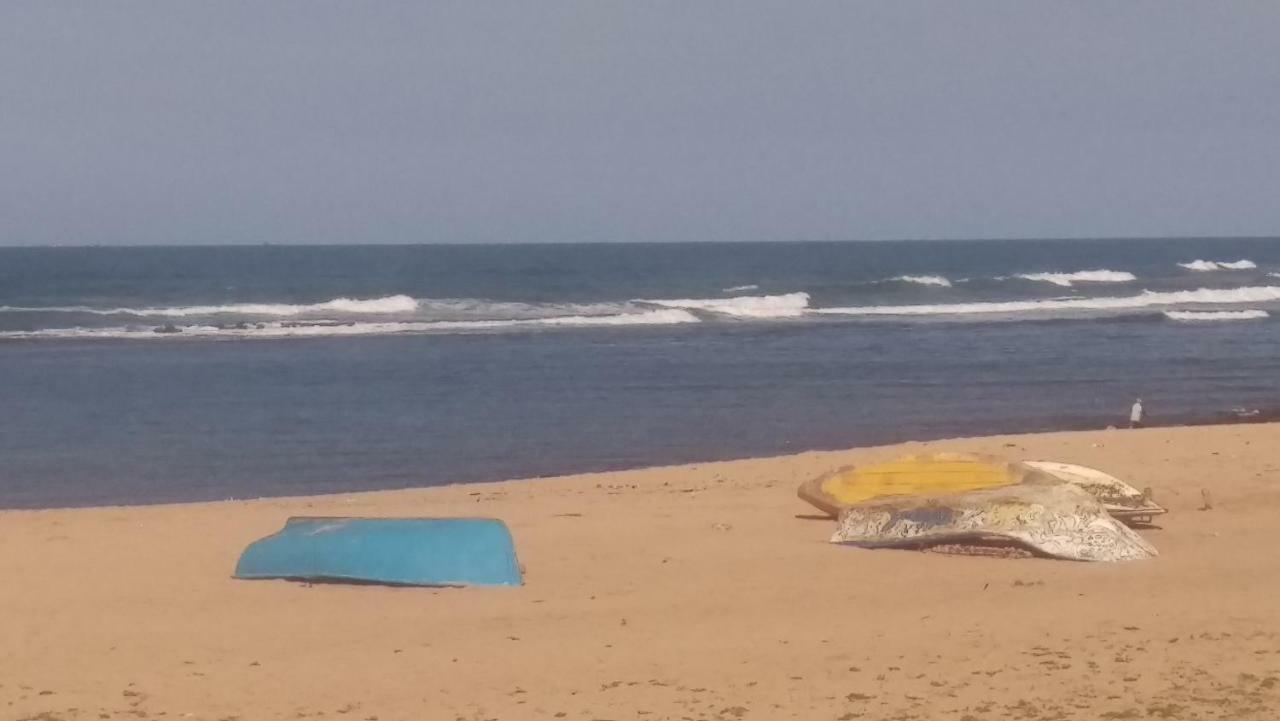 Au Coeur Des Plages De Rabat Oulad Kerroum エクステリア 写真