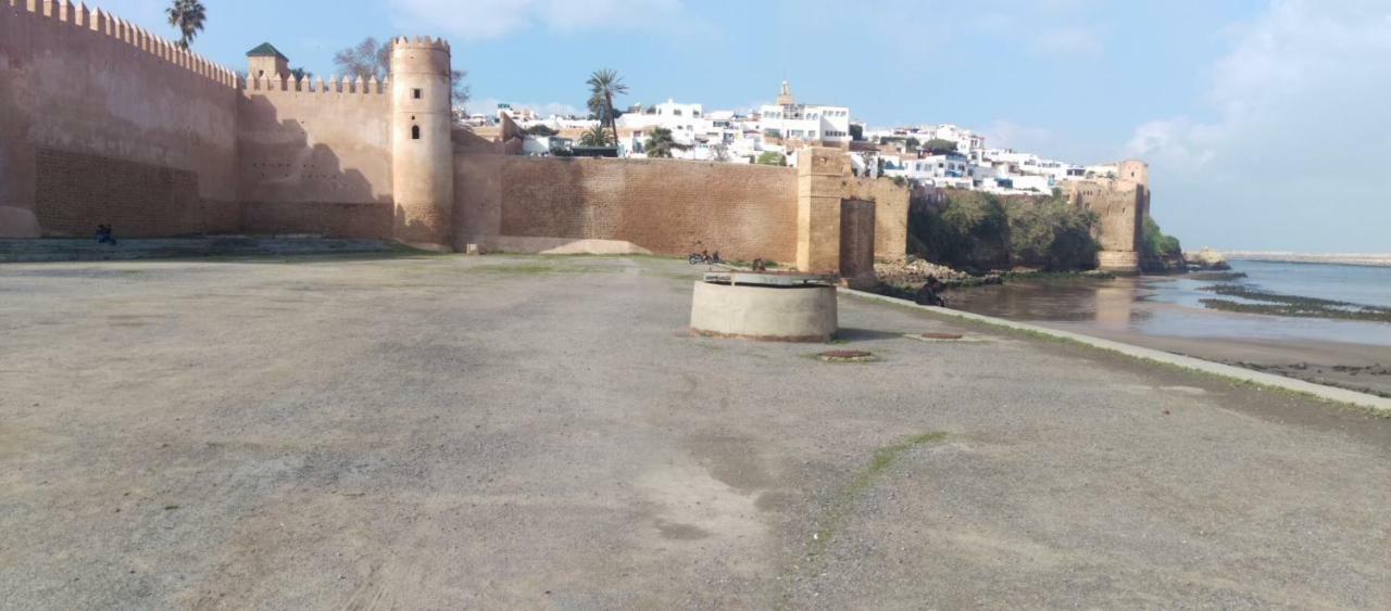 Au Coeur Des Plages De Rabat Oulad Kerroum エクステリア 写真